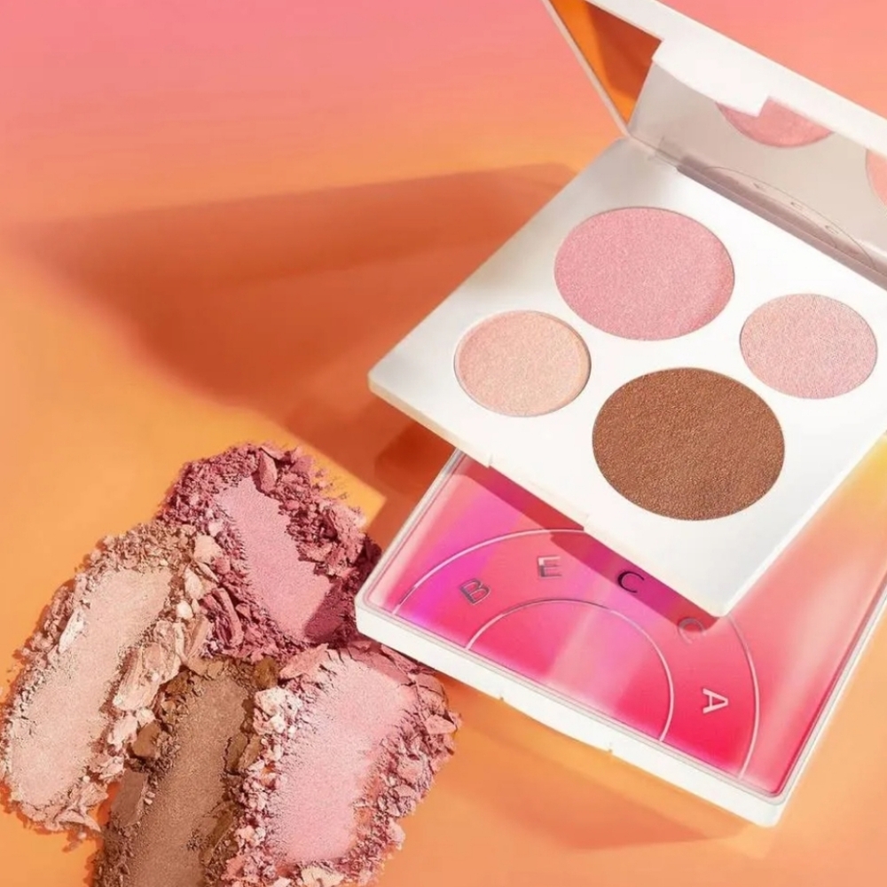 Becca Sunsetter Face Palette